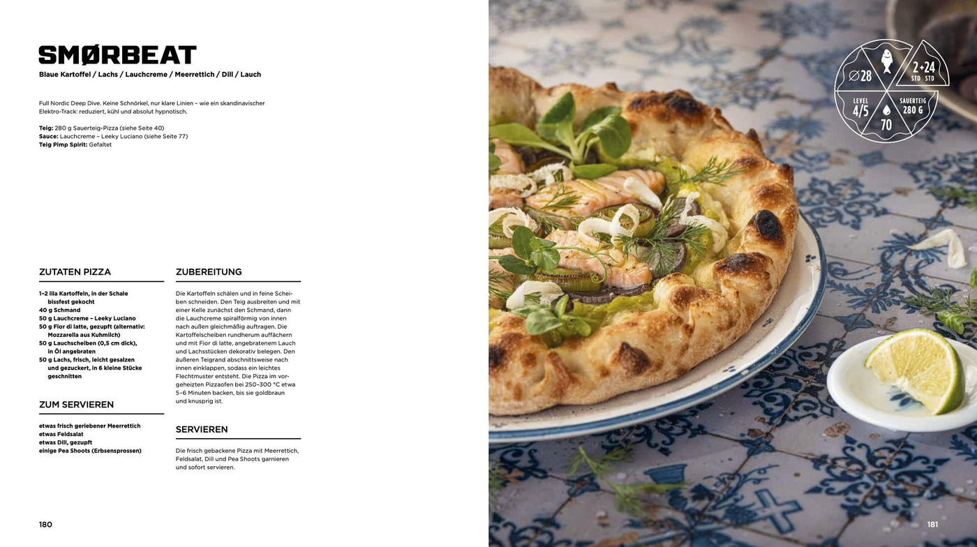 In Pizza we Crust Die Welt is(s)t eine Scheibe Pizza Buch