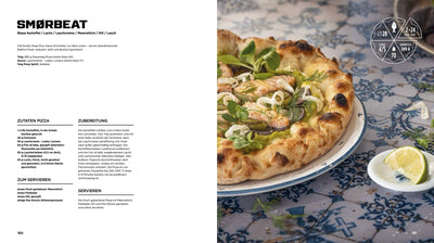 In Pizza we Crust Die Welt is(s)t eine Scheibe Pizza Buch