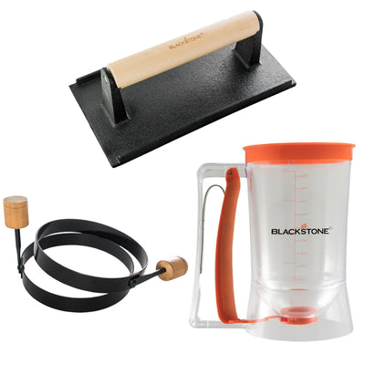 Blackstone Frühstücks-Set Professional, 3-teilig