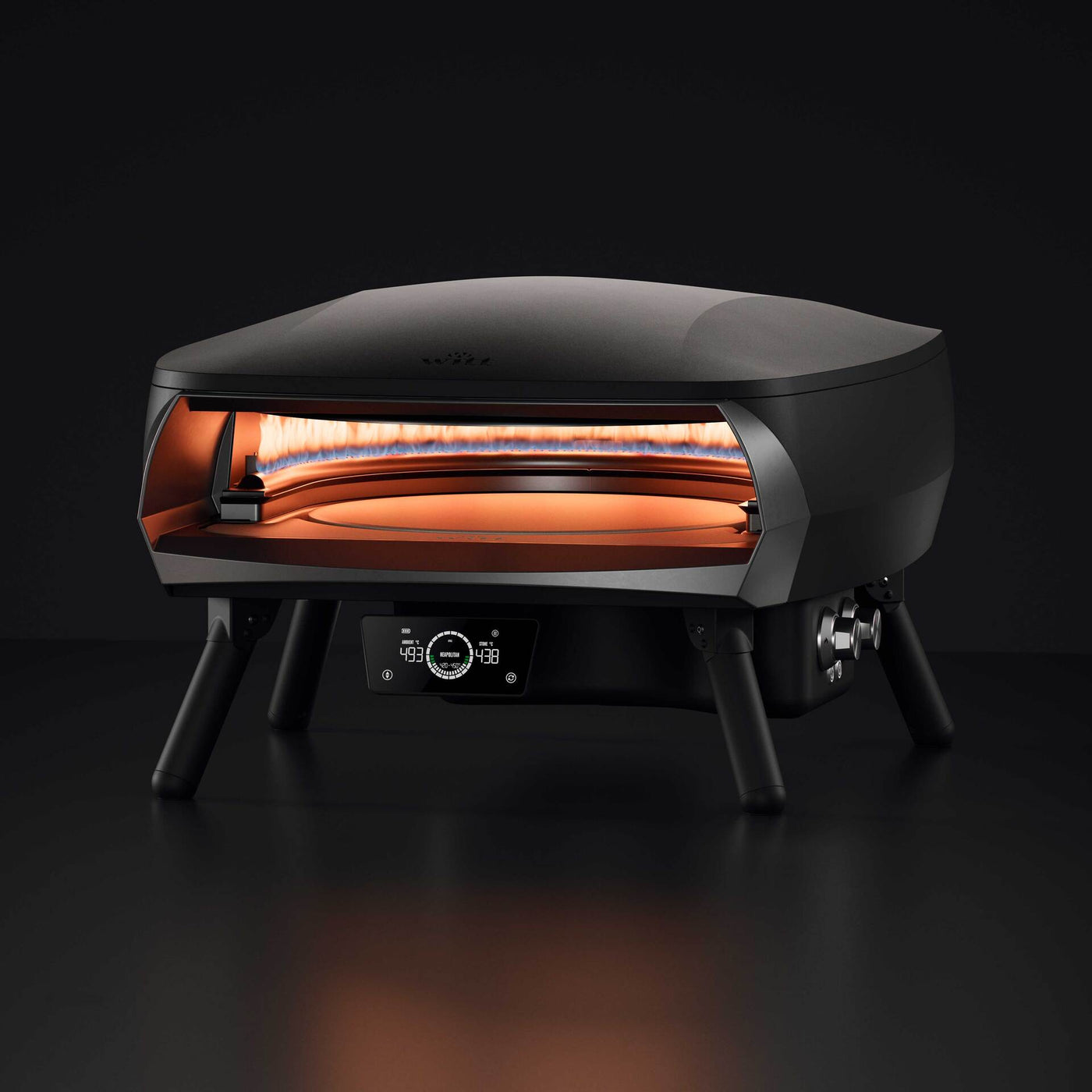 Witt Etna Rotante 2.0 16" Control Pizzaofen