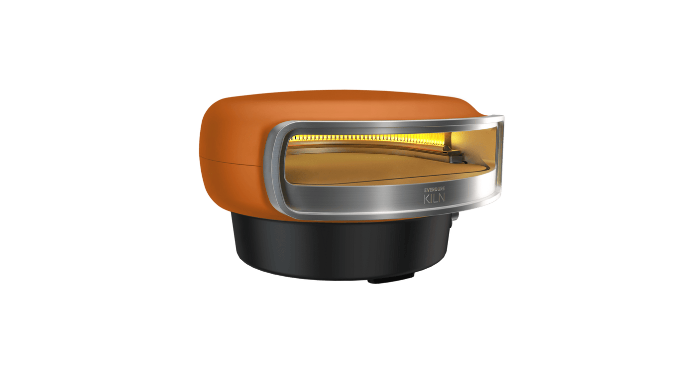 Everdure KILN S Serie Gas-Pizzaofen, 1 Brenner - Starter-Set