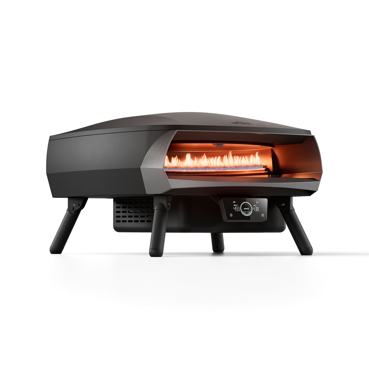 Witt Etna Rotante 2.0 16" Control Pizzaofen