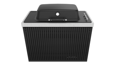 Everdure BBQ Modul inkl. FURNACE SEABREEZE – Black