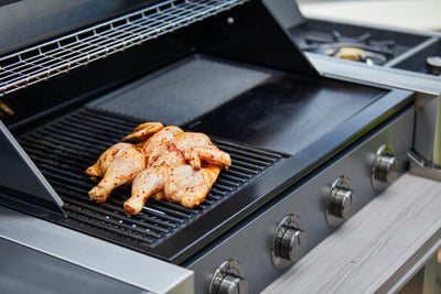 BeefEater Discovery® 1500 Serie - 3-Brenner Grillwagen 16kW