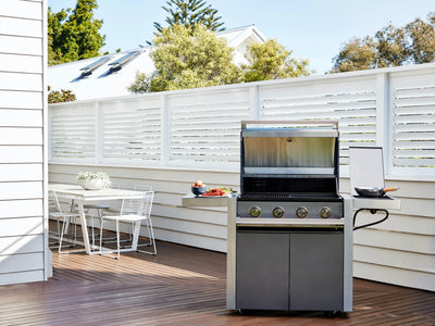 BeefEater Discovery® 1500 Serie - 3-Brenner Grillwagen 16kW