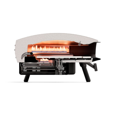 Witt Etna Rotante 2.0 16" Control Pizzaofen