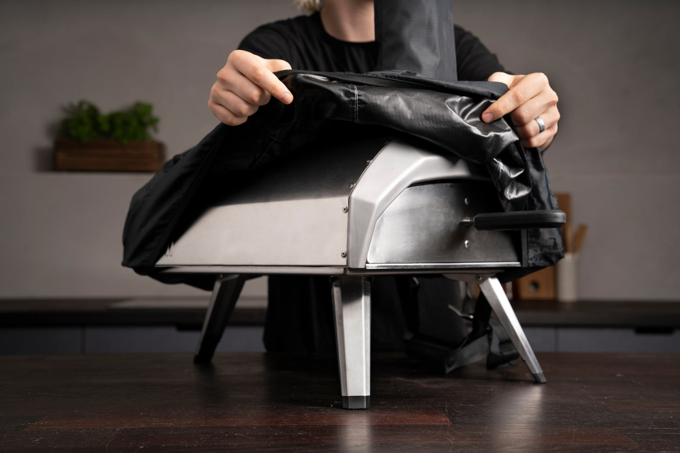 Ooni Transportabdeckung für Ooni Karu 12, Karu 12G und Karu 2