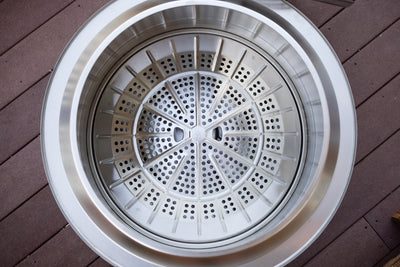 solo stove Yukon 2.0 mit Standfuß Ø 68 cm