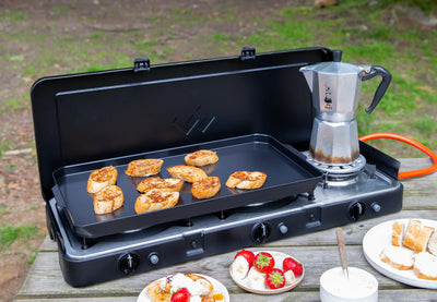 Cadac 2 Cook Plancha 49 x 24,5 cm