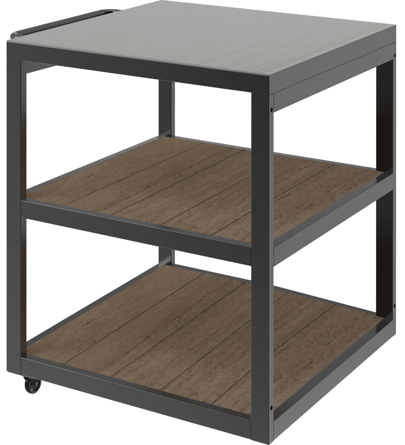 Everdure Pizza-Trolley / Pizzatisch auf Rollen Nebenmodul