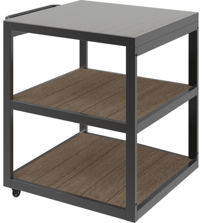 Everdure Pizza-Trolley / Pizzatisch auf Rollen Nebenmodul