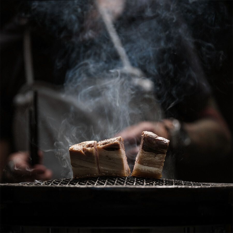 Yakiniku Shichirin Keramik Grill MINI RUND – 27 cm