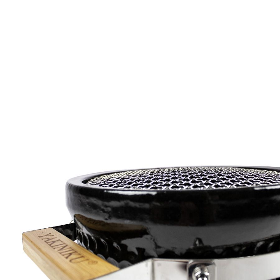 Yakiniku Shichirin Keramik Grill MINI RUND – 27 cm