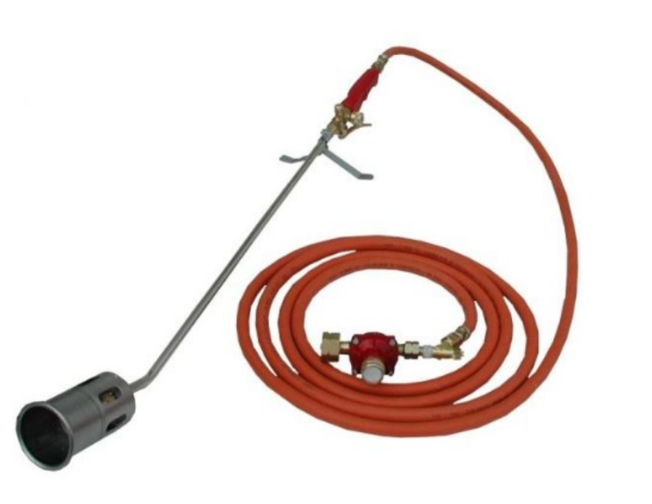 TGO Aufschweiß- und Abflammgerät PROFI-161