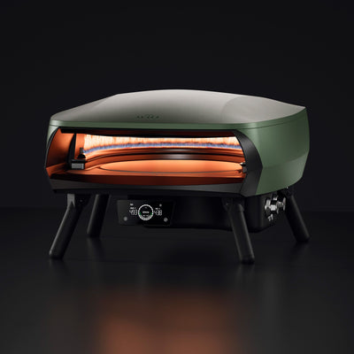Witt Etna Rotante 2.0 16" Control Pizzaofen