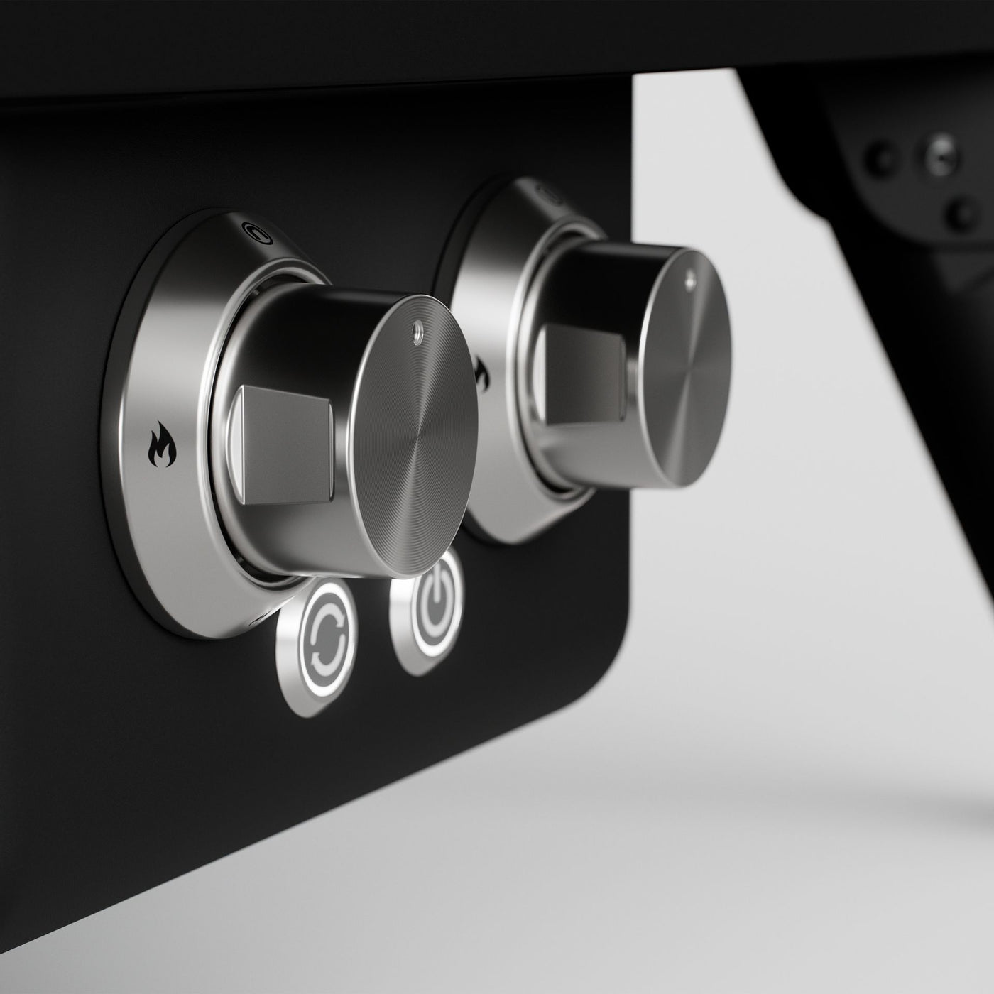 Witt Etna Rotante 2.0 16" Control Pizzaofen