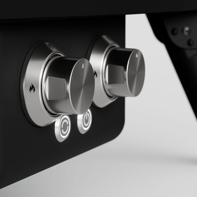 Witt Etna Rotante 2.0 16" Control Pizzaofen