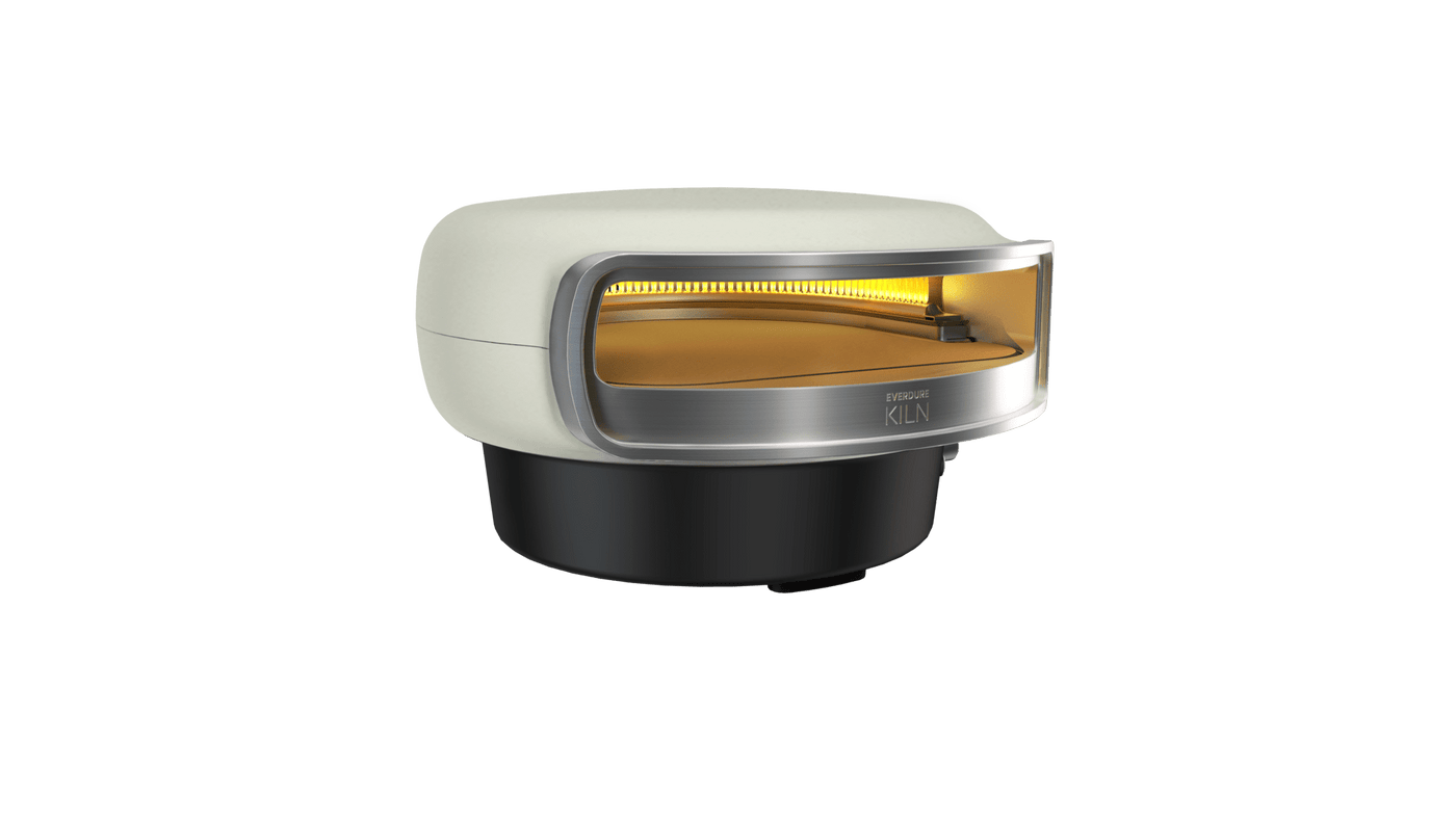 Everdure KILN S Serie Gas-Pizzaofen, 1 Brenner - Starter-Set