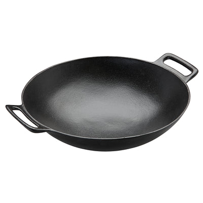 Rösle Wok Vario Ø 36 cm aus Gusseisen