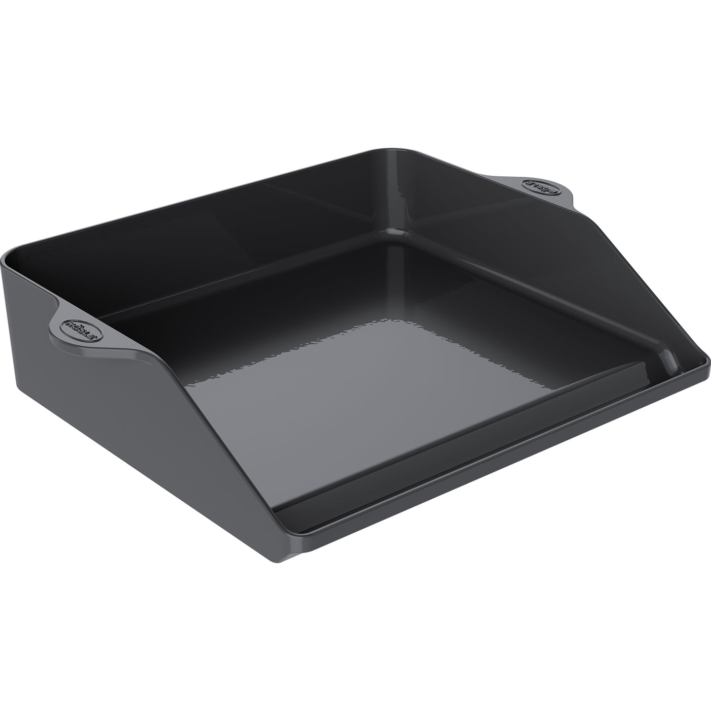 Rösle Plancha Grillplatte, 36,5 x 46,5 cm, für ARTISO, VIDERO und MAGNUM