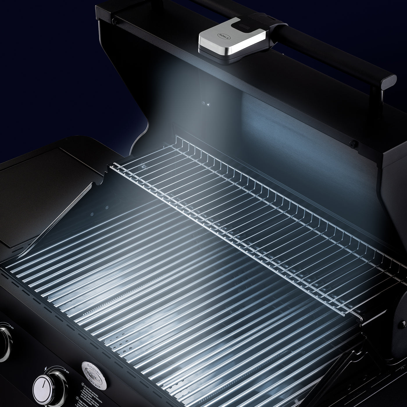 Rösle Universal BBQ LED Griffleuchte