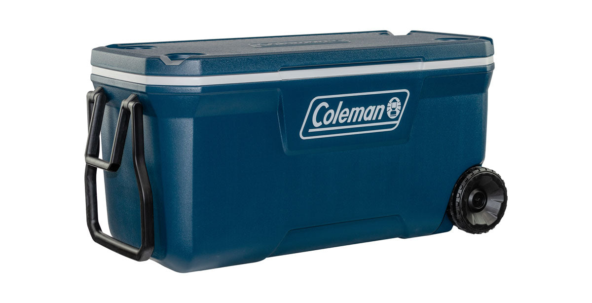 Coleman 100QT Xtreme Kühlbox mit Rollen