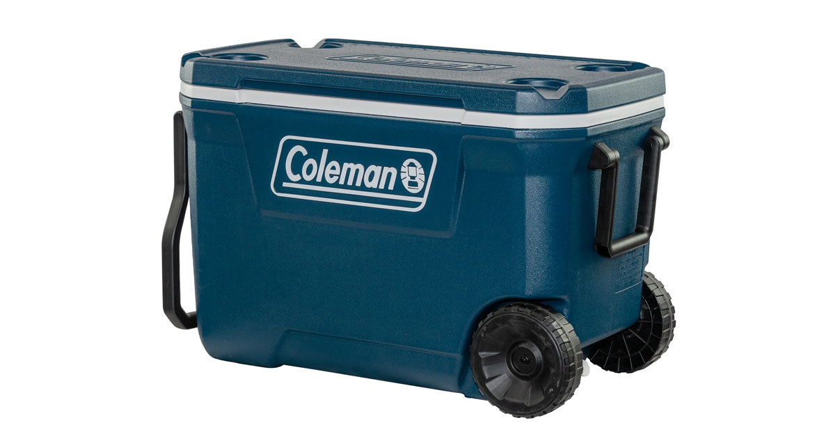 Coleman 62QT Xtreme Kühlbox mit Rollen