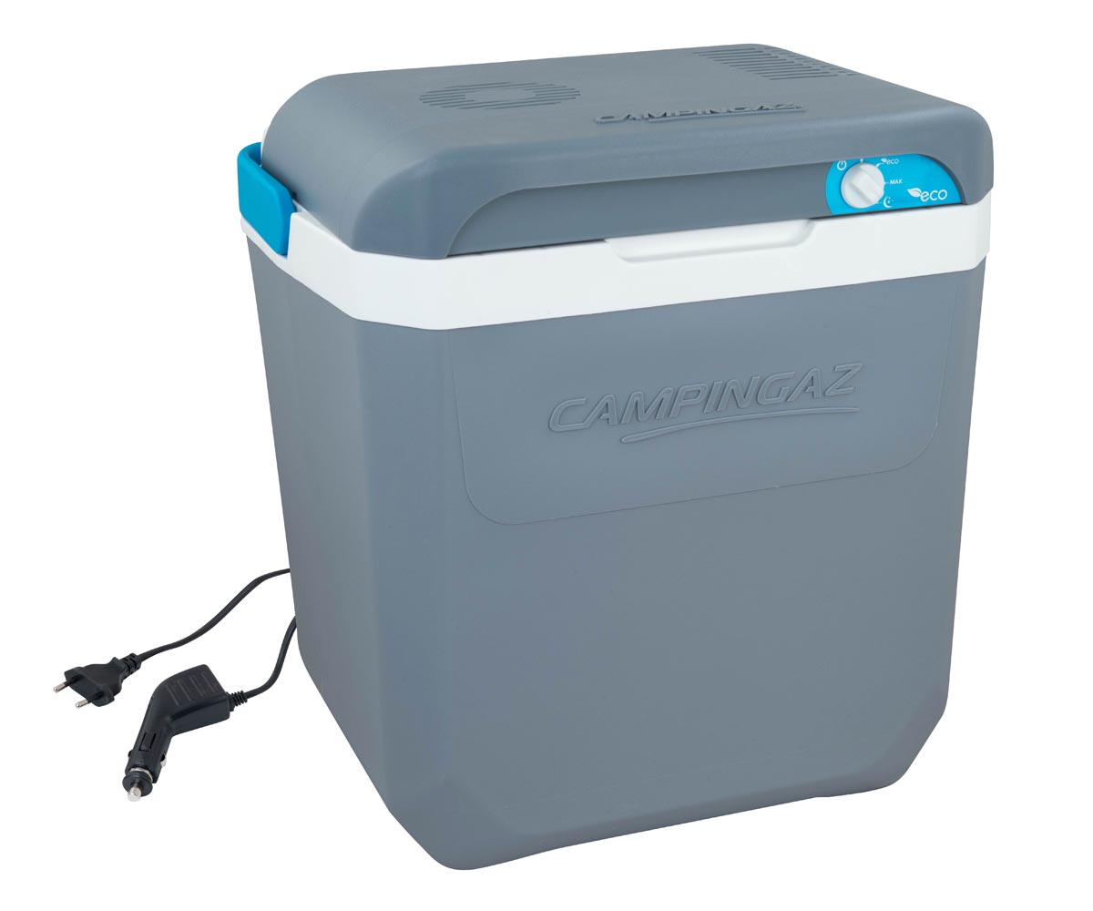 Campingaz Powerbox Plus 12/230V 24L thermoelektrische Kühlbox