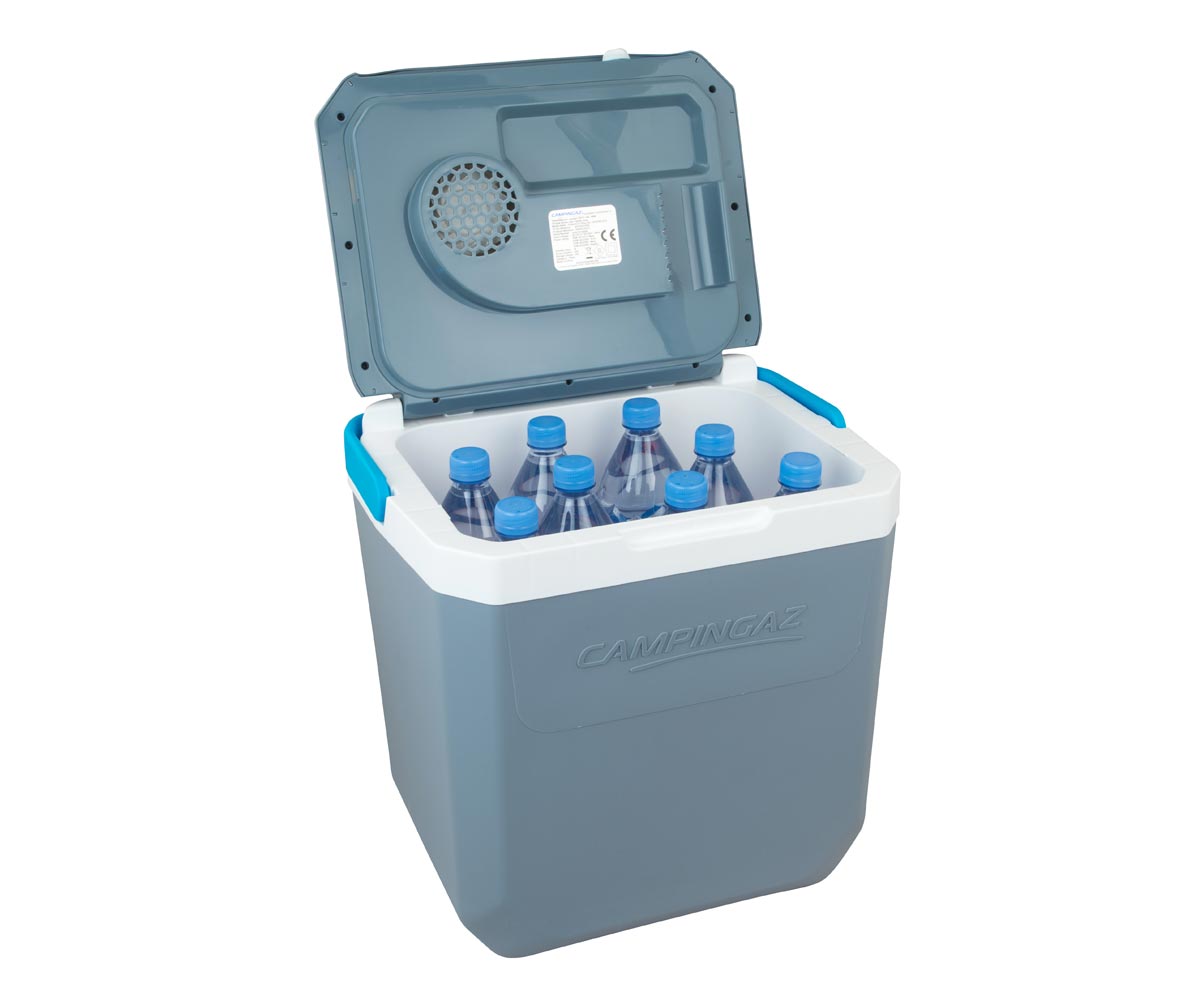 Campingaz Powerbox Plus 12/230V 24L thermoelektrische Kühlbox