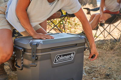 Coleman Convoy 55 QT Kühlbox