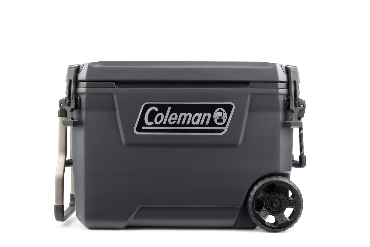 Coleman Convoy 65 QT Kühlbox mit Rollen