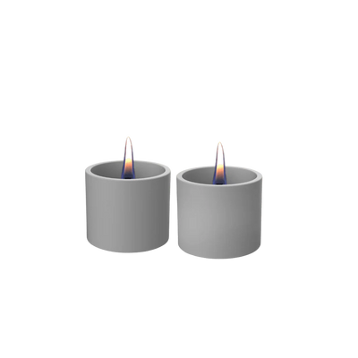 Tenderflame Breeze 8 Keramik, 2er Pack