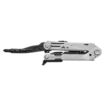 Gerber Center-Drive, schwarz / Edelstahl, Multitool, 17,1 cm