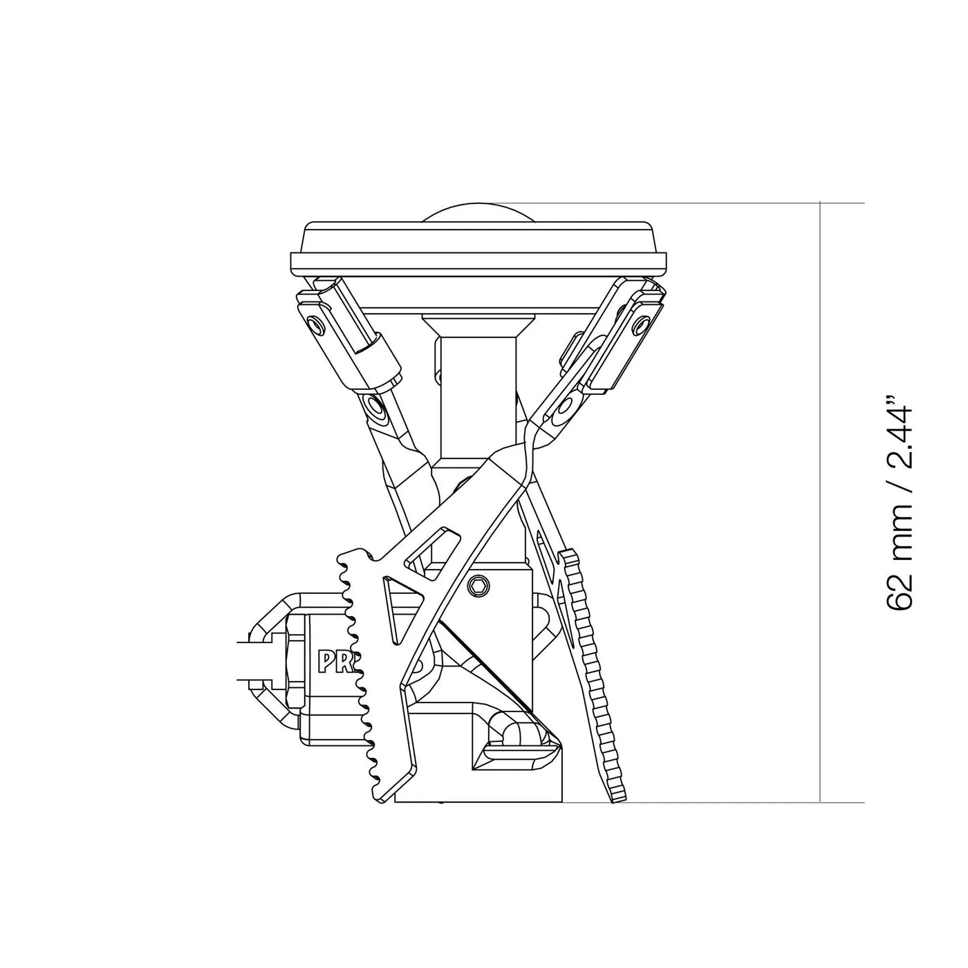 Primus Micron III 2600 Watt Gaskocher