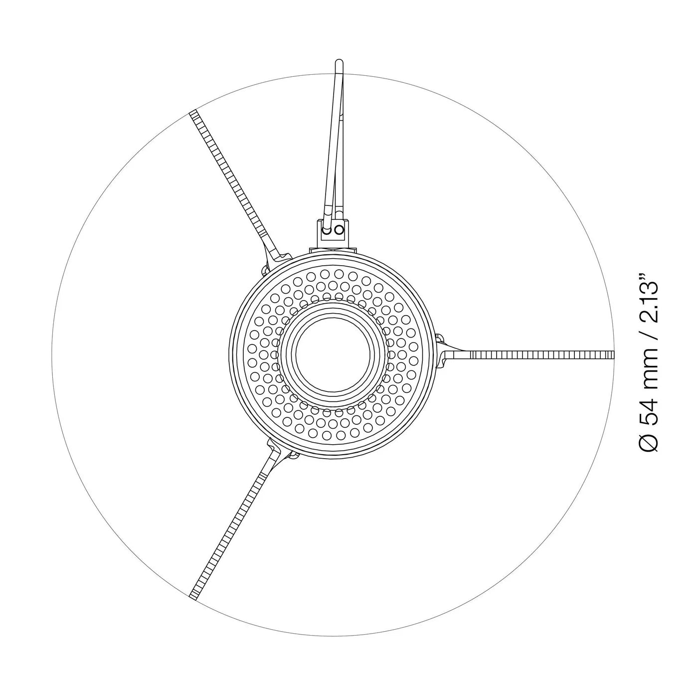 Primus Micron III 2600 Watt Gaskocher
