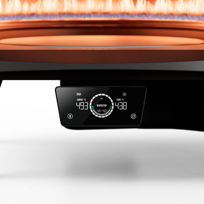 Witt Etna Rotante 2.0 16" Control Pizzaofen