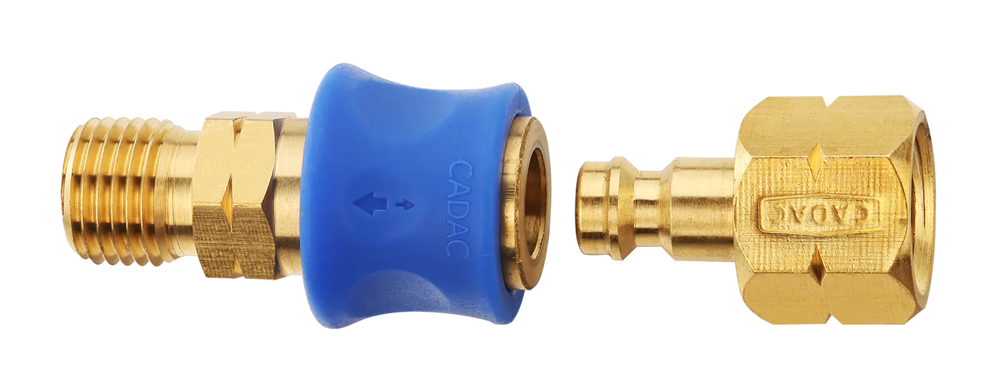 Cadac Quick Release Kuppling 1/4" LH - verschiedene Ausführungen