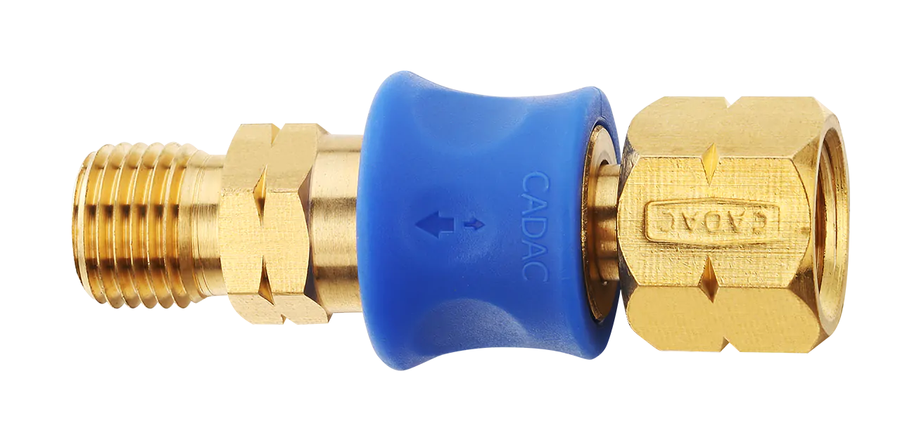 Cadac Quick Release Kuppling 1/4" LH - verschiedene Ausführungen