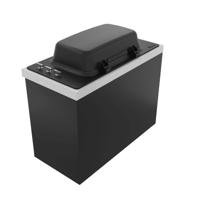 Everdure BBQ Modul inkl. FURNACE SEABREEZE – Black