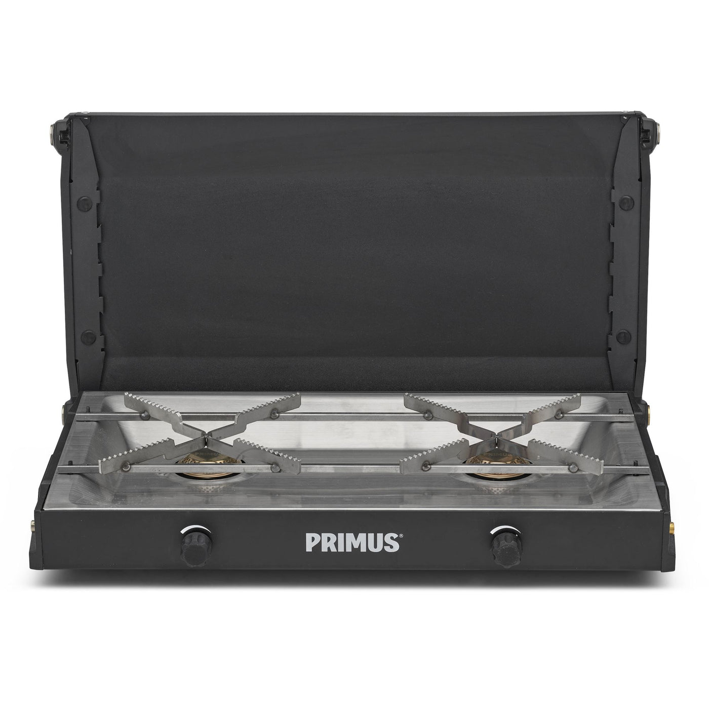 Primus Kinjia Stove 2x3000 Watt Gaskocher schwarz