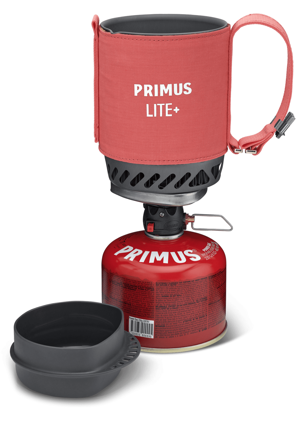 Primus Lite Plus Stove System Pink 1500 Watt