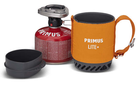 Primus Lite Plus Stove System Orange 1500 Watt