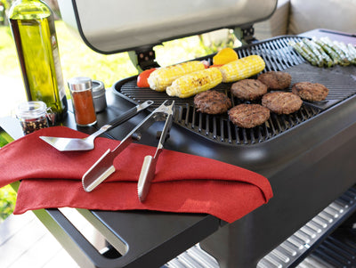 Everdure FORCE Gasgrill Modell 2024 mit Doppelboden, matt