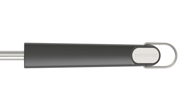 Everdure perforierter Pizzawender aus Aluminium 17 cm