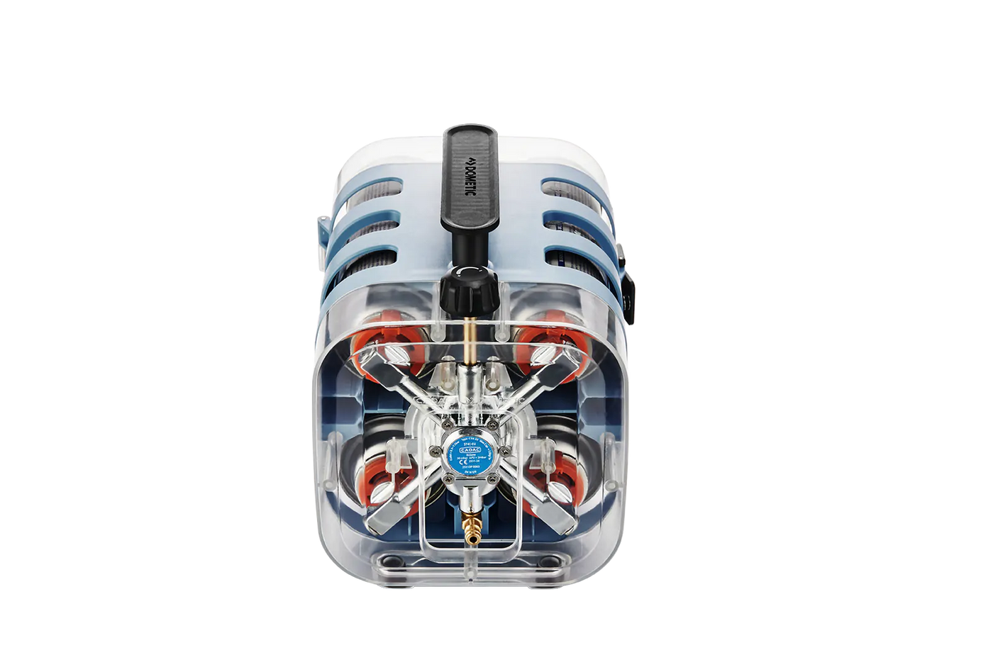 Cadac Quad Power Pak 50 mbar