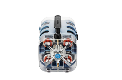 Cadac Quad Power Pak 50 mbar