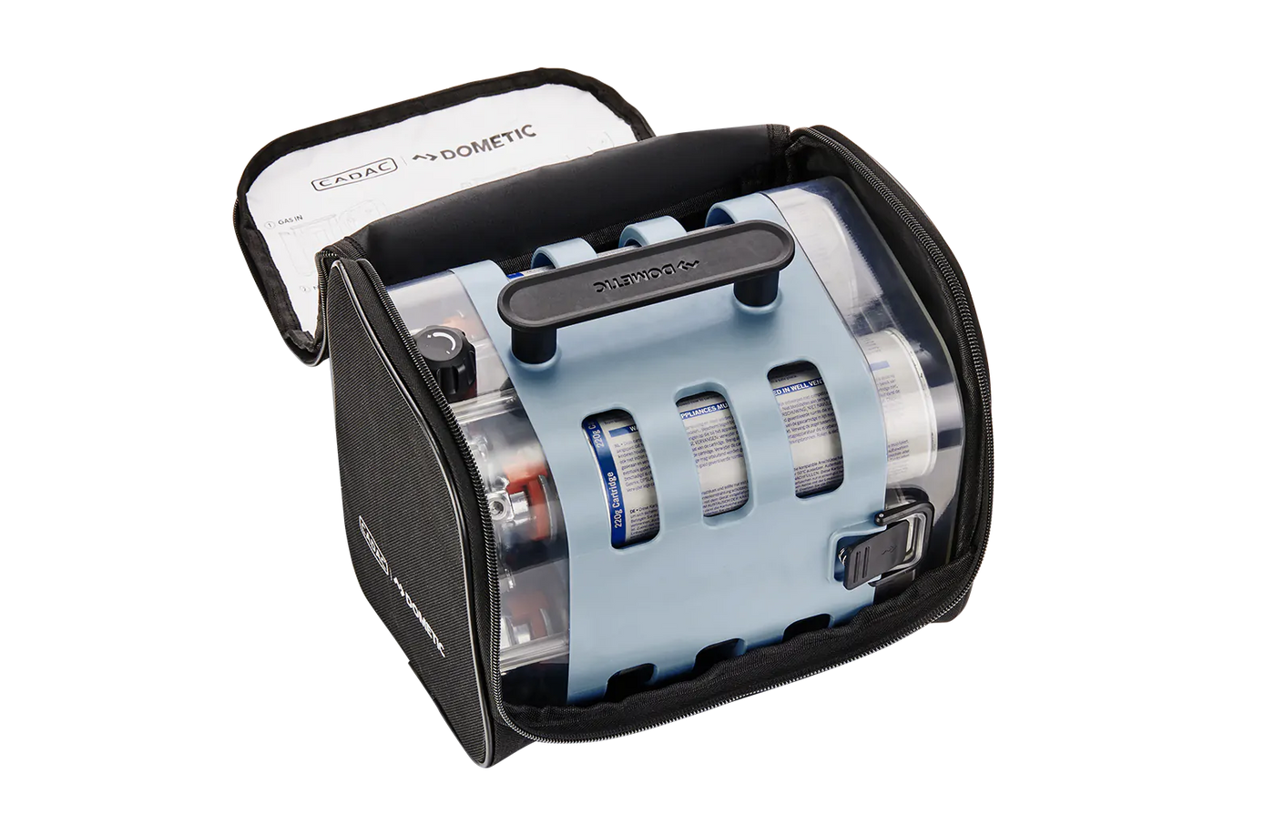 Cadac Quad Power Pak 50 mbar