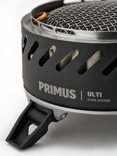 Primus Ulti Stove System mit katalytische Verbrennung