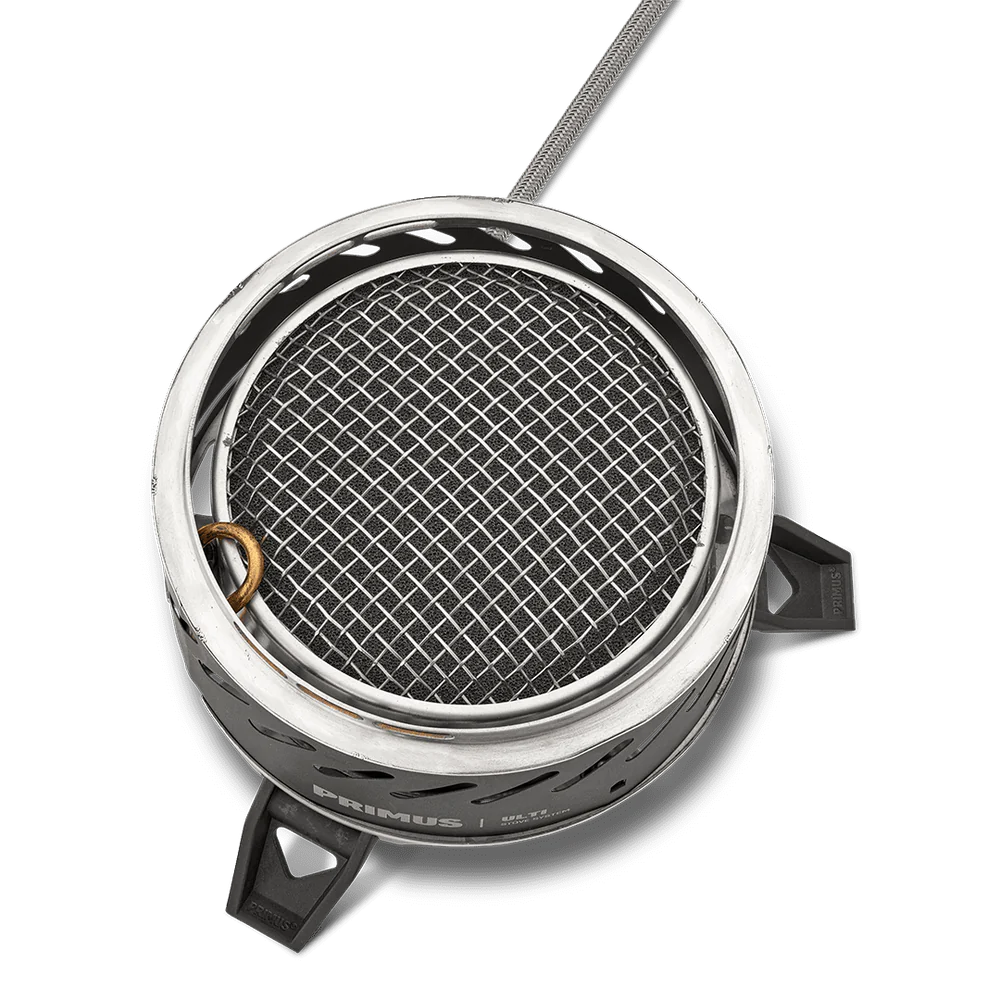 Primus Ulti Stove System mit katalytische Verbrennung