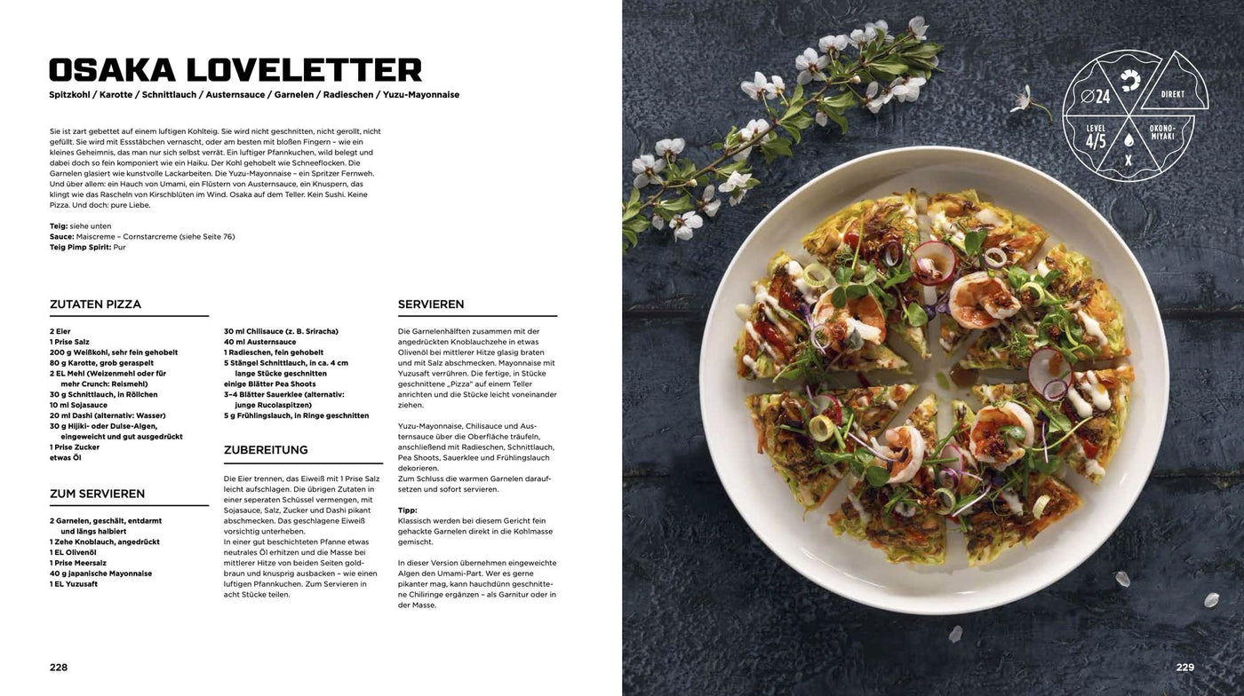 In Pizza we Crust Die Welt is(s)t eine Scheibe Pizza Buch